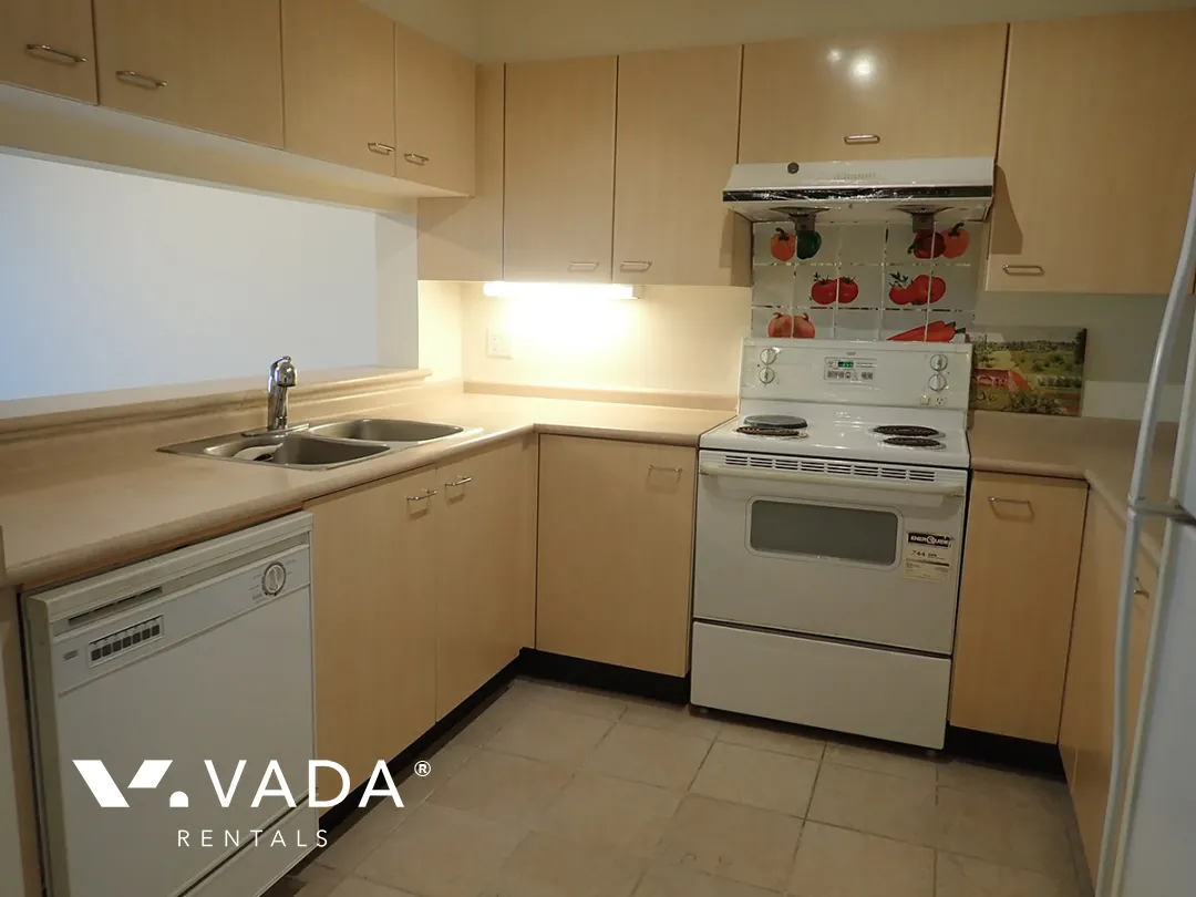 Centura in Central Coquitlam - 2 Bedroom Apartment For Rent in Coquitlam at 1507 - 1148 Heffley Crescent, Coquitlam, BC