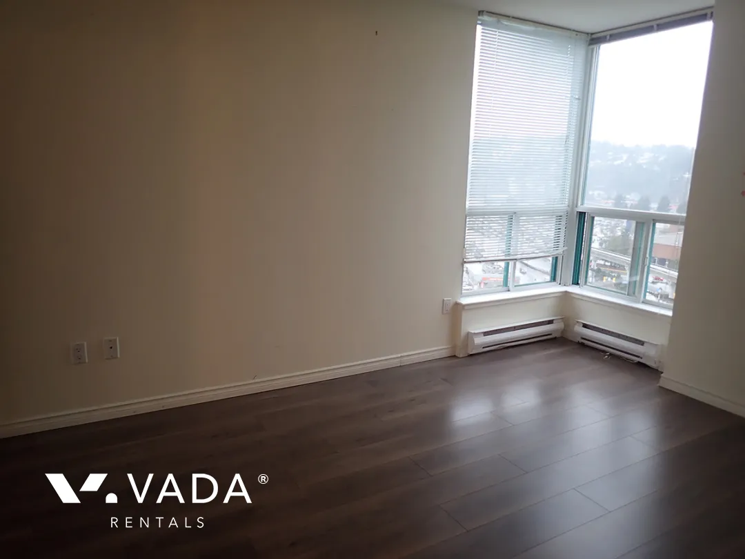 Centura in Central Coquitlam - 2 Bedroom Apartment For Rent in Coquitlam at 1507 - 1148 Heffley Crescent, Coquitlam, BC