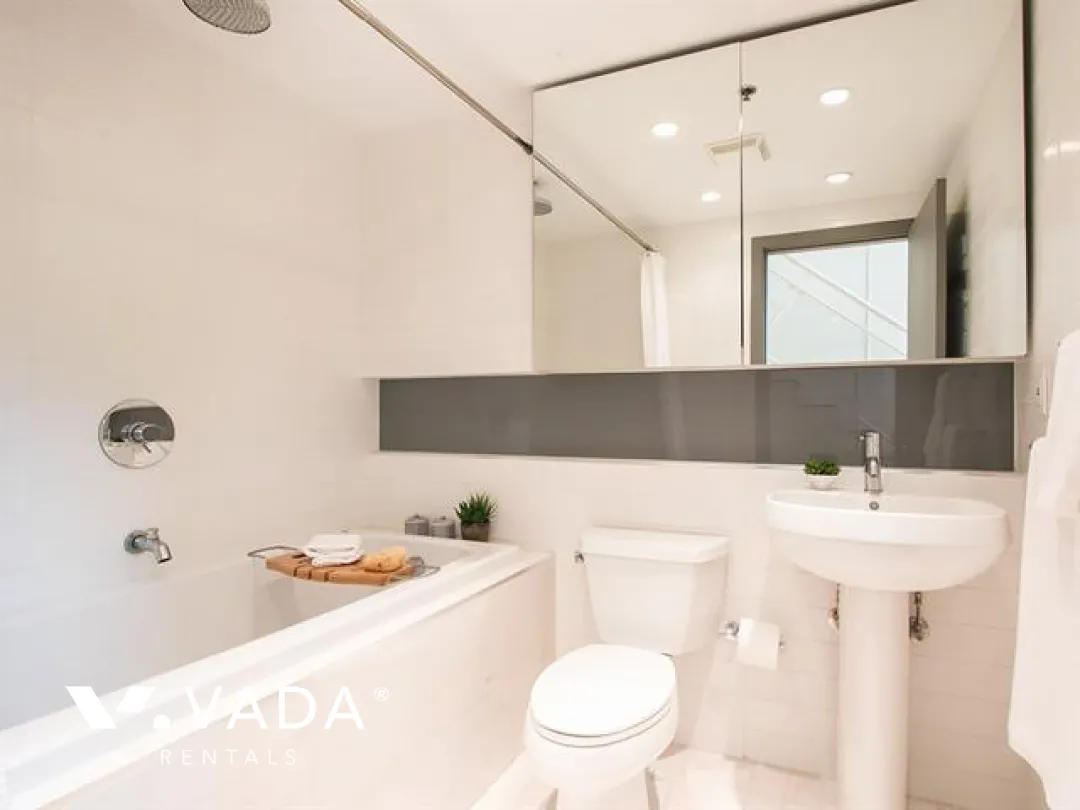 WSix in South Granville - 1 Bedroom Live Work Loft For Rent in Vancouver at 403 - 1529 West 6th Avenue, Vancouver, BC