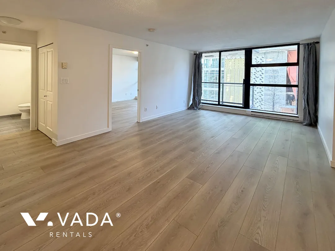 Oscar in Yaletown - 1 Bedroom Apartment For Rent in Vancouver at 607 - 1295 Richards Street, Vancouver, BC, V6B 1B7