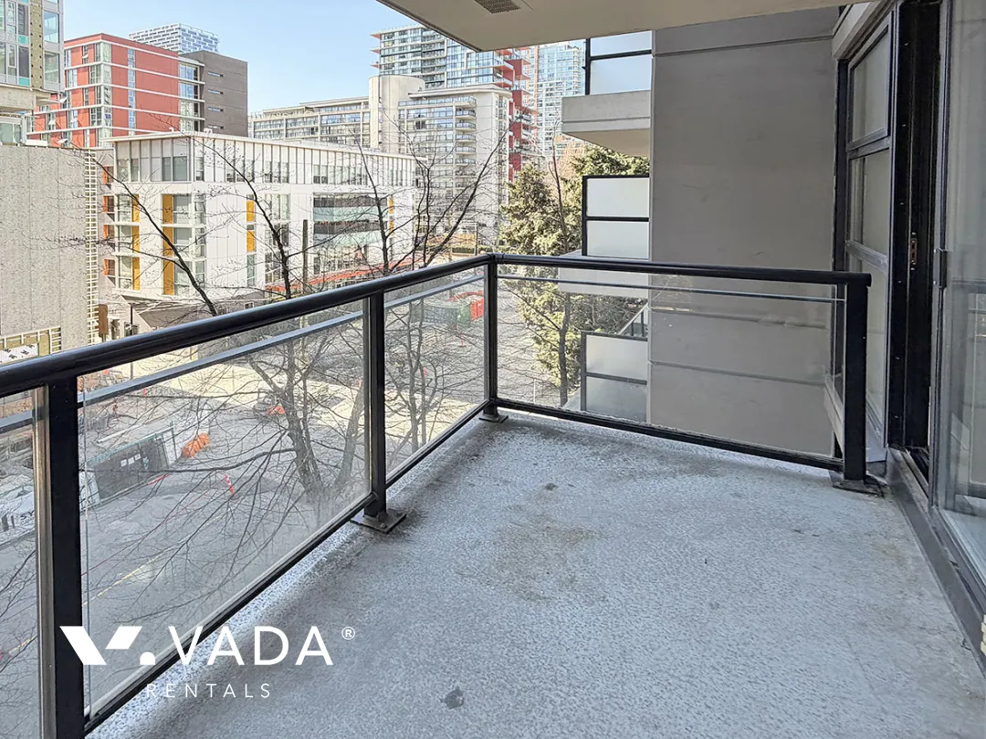 Oscar in Yaletown - 1 Bedroom Apartment For Rent in Vancouver at 607 - 1295 Richards Street, Vancouver, BC, V6B 1B7