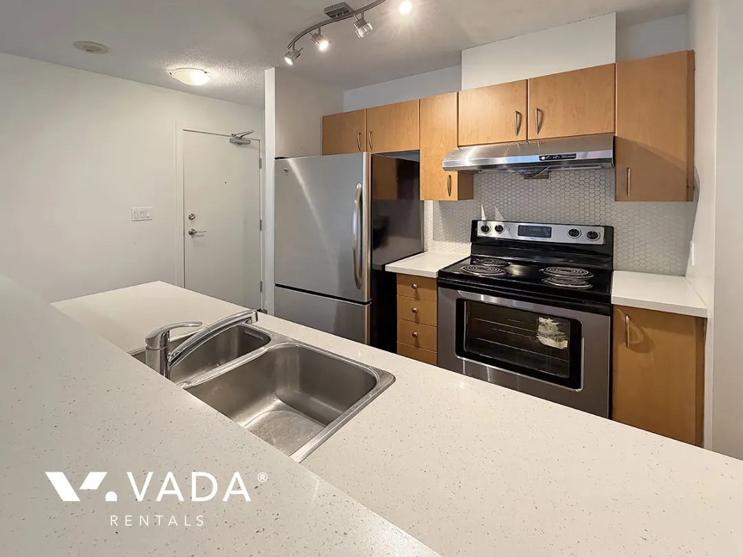 Oscar in Yaletown - 1 Bedroom Apartment For Rent in Vancouver at 607 - 1295 Richards Street, Vancouver, BC, V6B 1B7
