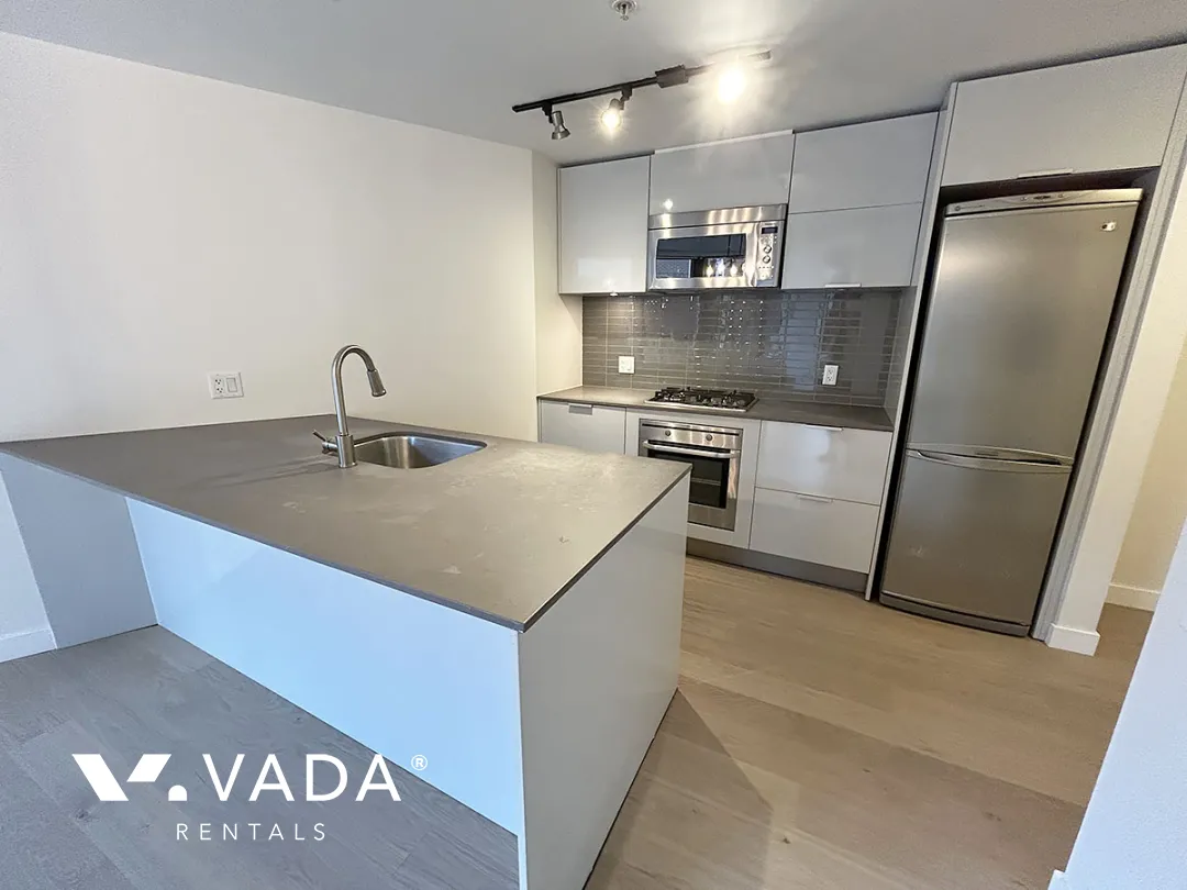 Woodwards W43 in Gastown - 1 Bedroom Apartment For Rent in Vancouver at 709 - 128 West Cordova Street, Vancouver, BC, V6A 1K9