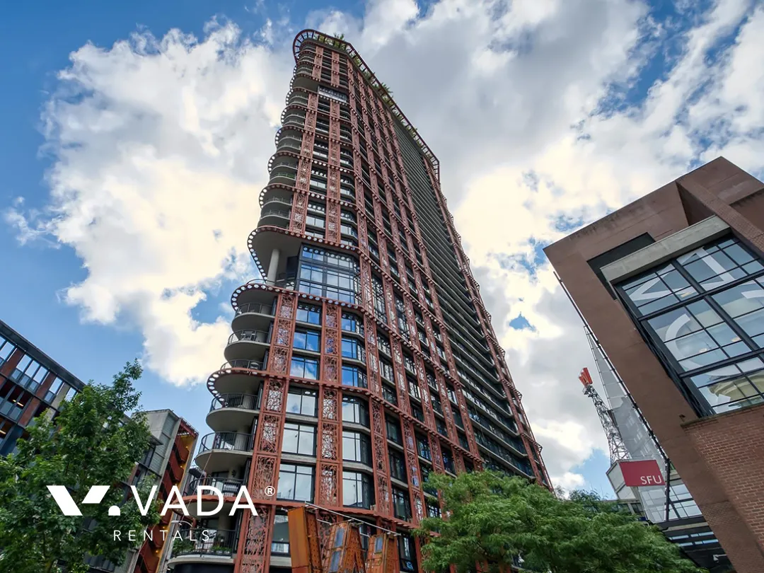 Woodwards W43 in Gastown - 1 Bedroom Apartment For Rent in Vancouver at 709 - 128 West Cordova Street, Vancouver, BC, V6A 1K9
