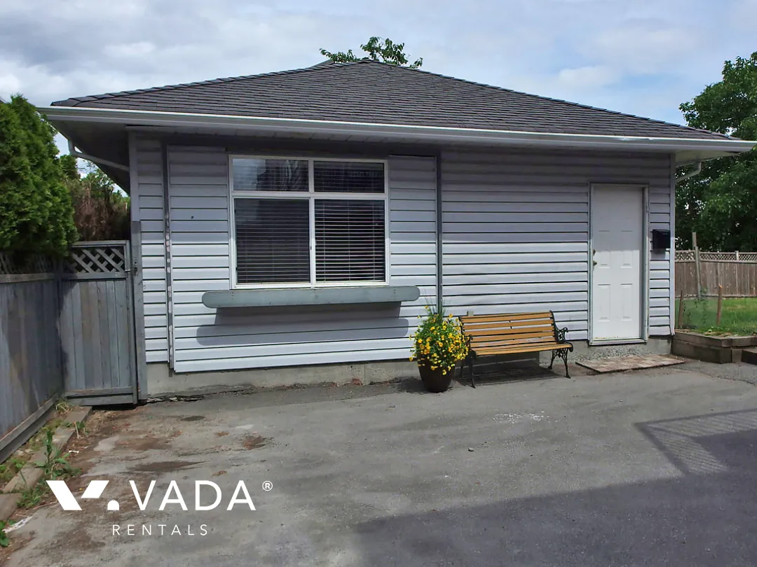 Queensborough - 1 Bedroom Coach House For Rent in New Westminster at 367 Fenton Street, New Westminster, BC, V3M 5J1