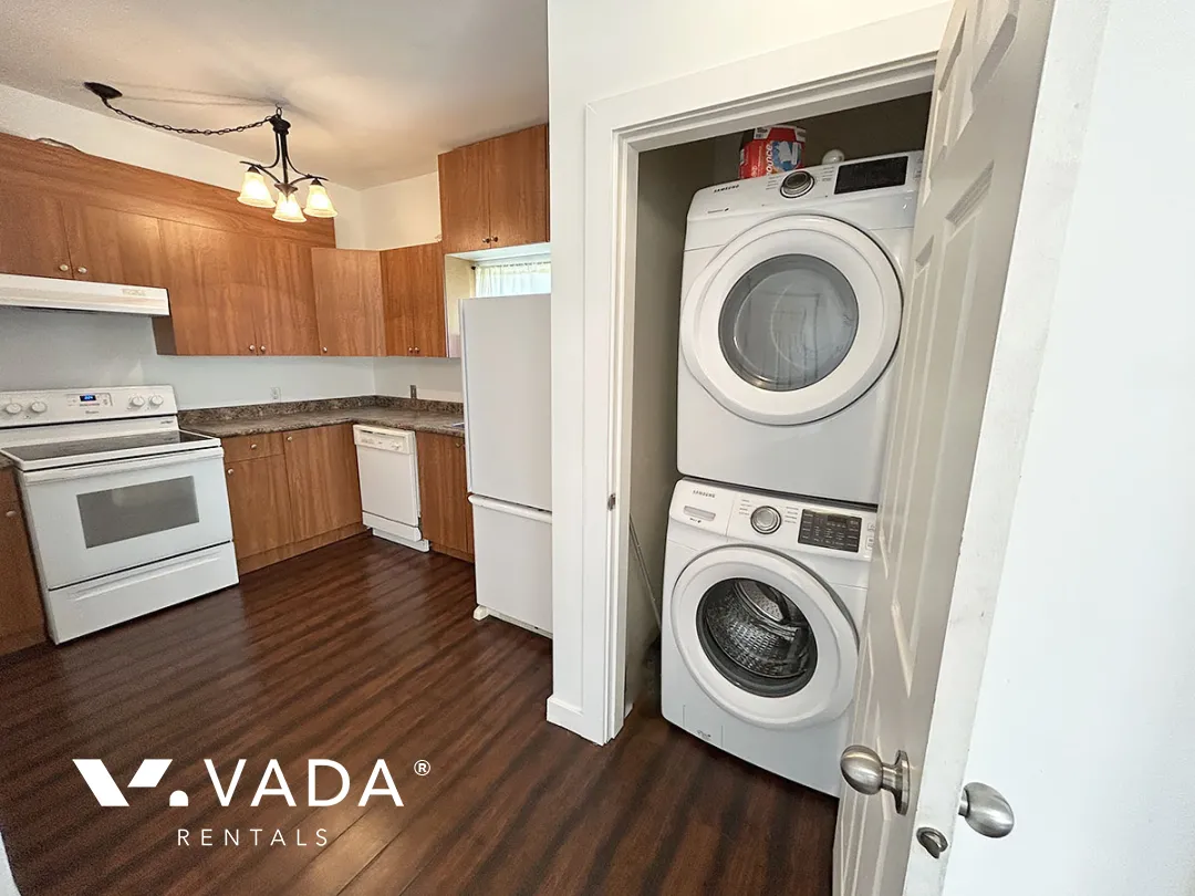 Queensborough - 1 Bedroom Coach House For Rent in New Westminster at 367 Fenton Street, New Westminster, BC, V3M 5J1