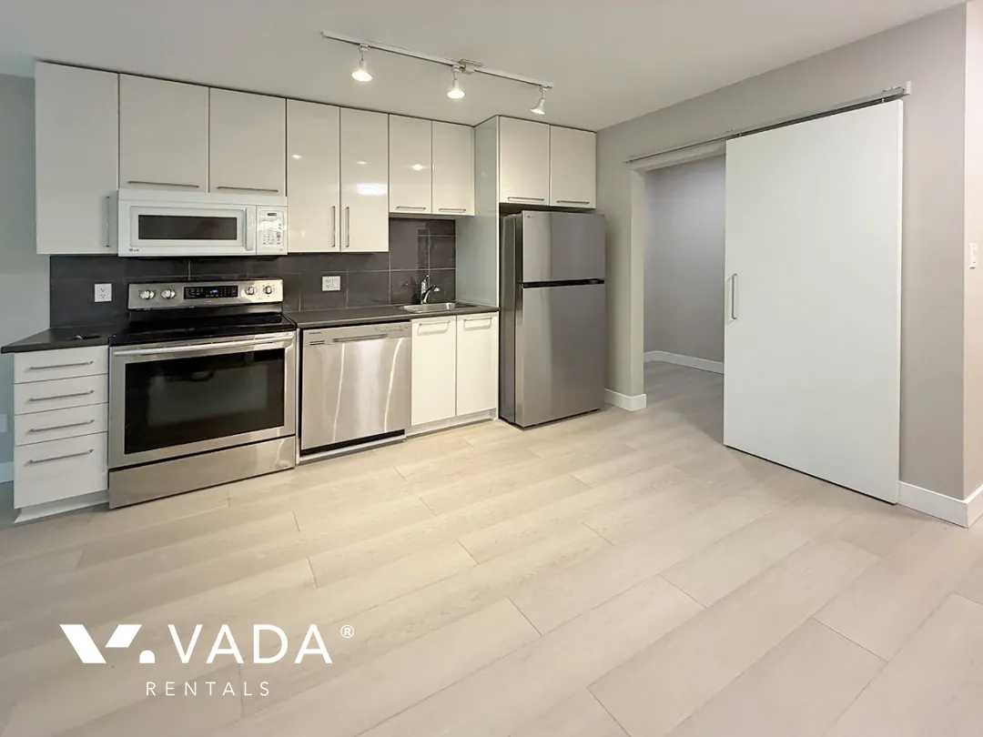 Fusion in The West End - 1 Bedroom Apartment For Rent in Vancouver at 301 - 828 Cardero Street, Vancouver, BC, V6G 2G5