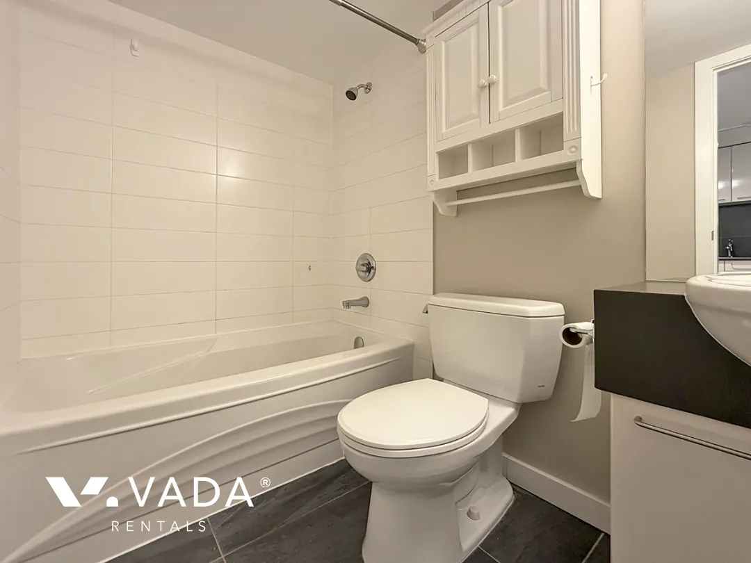 Fusion in The West End - 1 Bedroom Apartment For Rent in Vancouver at 301 - 828 Cardero Street, Vancouver, BC, V6G 2G5