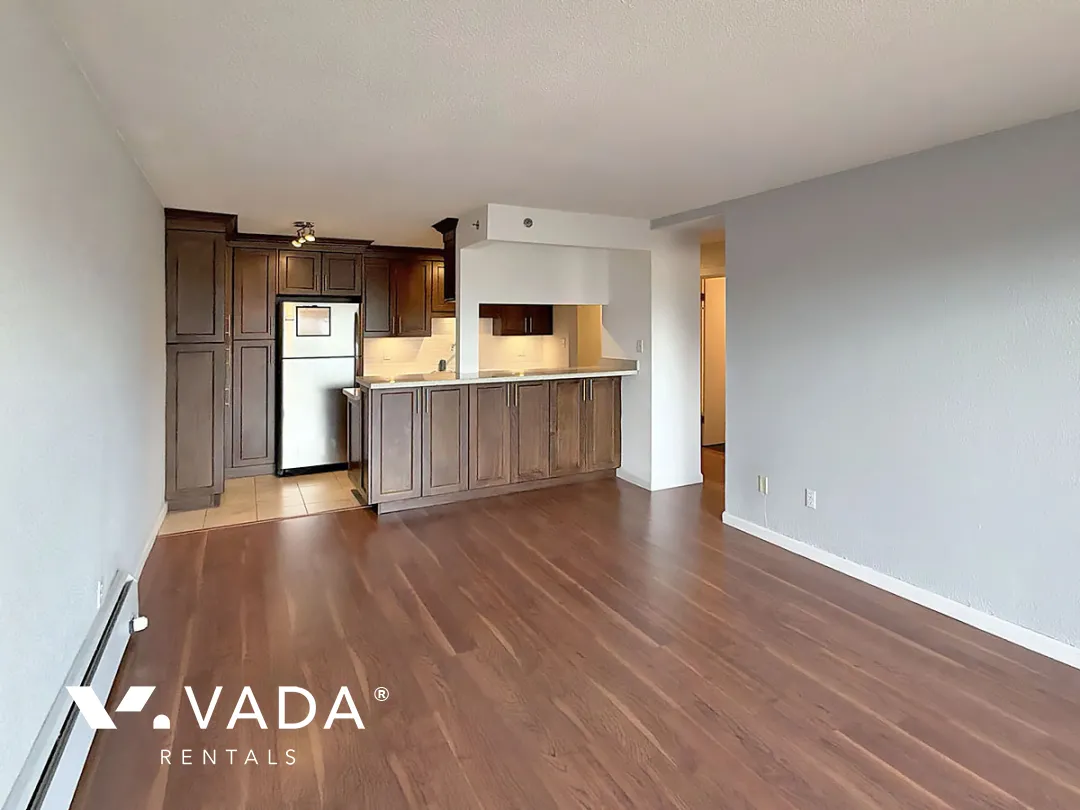 Pacific Terraces in Mount Pleasant East - 1 Bedroom Apartment For Rent in Vancouver at 709 - 756 Great Northern Way, Vancouver, BC, V5T 1E4