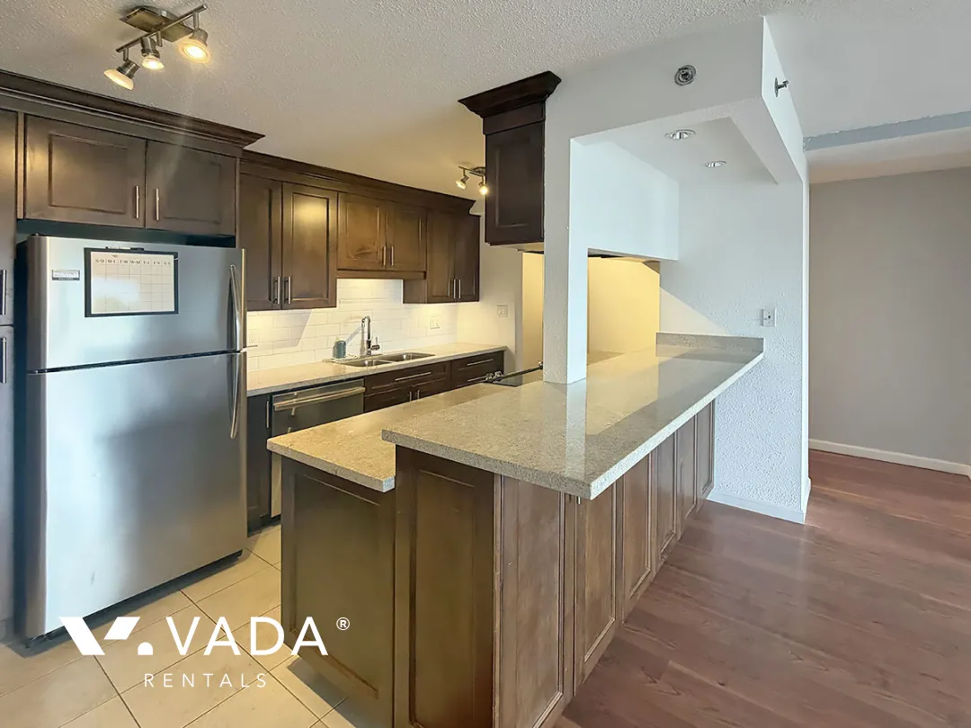 Pacific Terraces in Mount Pleasant East - 1 Bedroom Apartment For Rent in Vancouver at 709 - 756 Great Northern Way, Vancouver, BC, V5T 1E4