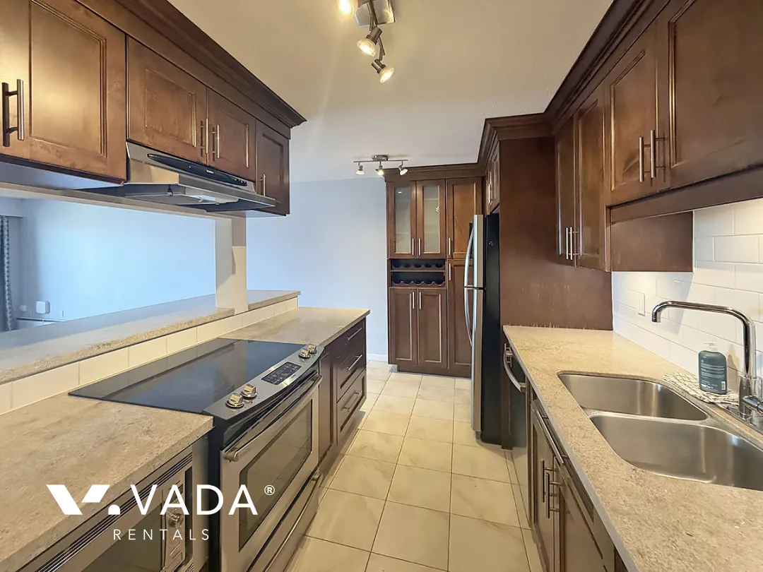 Pacific Terraces in Mount Pleasant East - 1 Bedroom Apartment For Rent in Vancouver at 709 - 756 Great Northern Way, Vancouver, BC, V5T 1E4