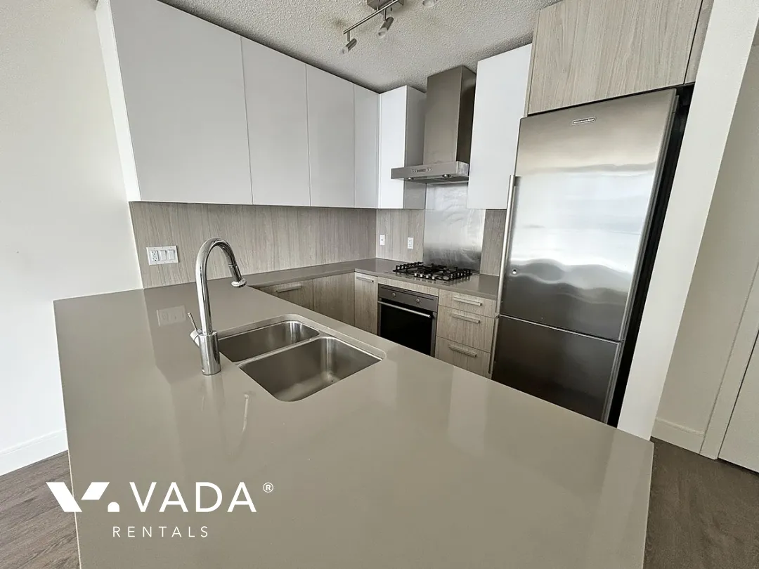 Evergreen in North Coquitlam - 1 Bedroom Apartment For Rent in Coquitlam at 1206 - 3007 Glen Drive, Coquitlam, BC