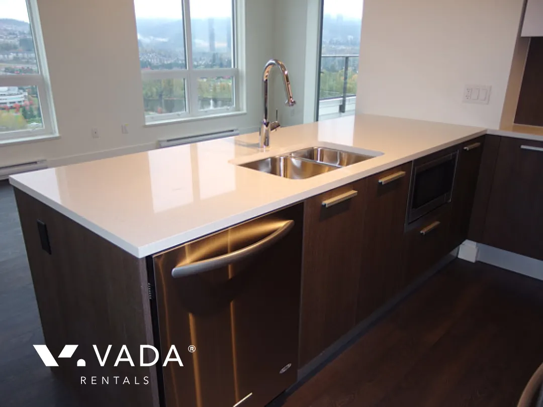 Evergreen in North Coquitlam - 2 Bedroom Sub Penthouse For Rent in Coquitlam at 2901 - 3007 Glen Drive, Coquitlam, BC