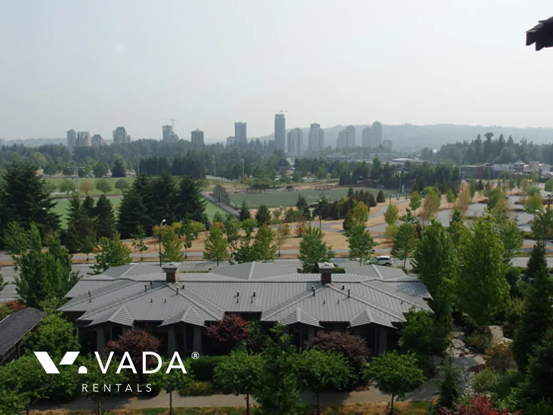 Lanterns at Dayanee Springs in Central Coquitlam - 2 Bedroom Apartment For Rent in Coquitlam at 401 - 3082 Dayanee Springs Boulevard, Coquitlam, BC