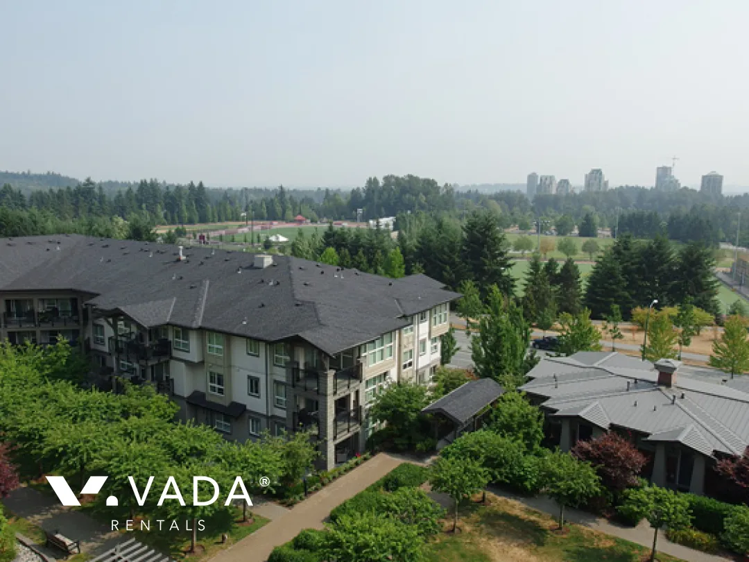 Lanterns at Dayanee Springs in Central Coquitlam - 2 Bedroom Apartment For Rent in Coquitlam at 401 - 3082 Dayanee Springs Boulevard, Coquitlam, BC