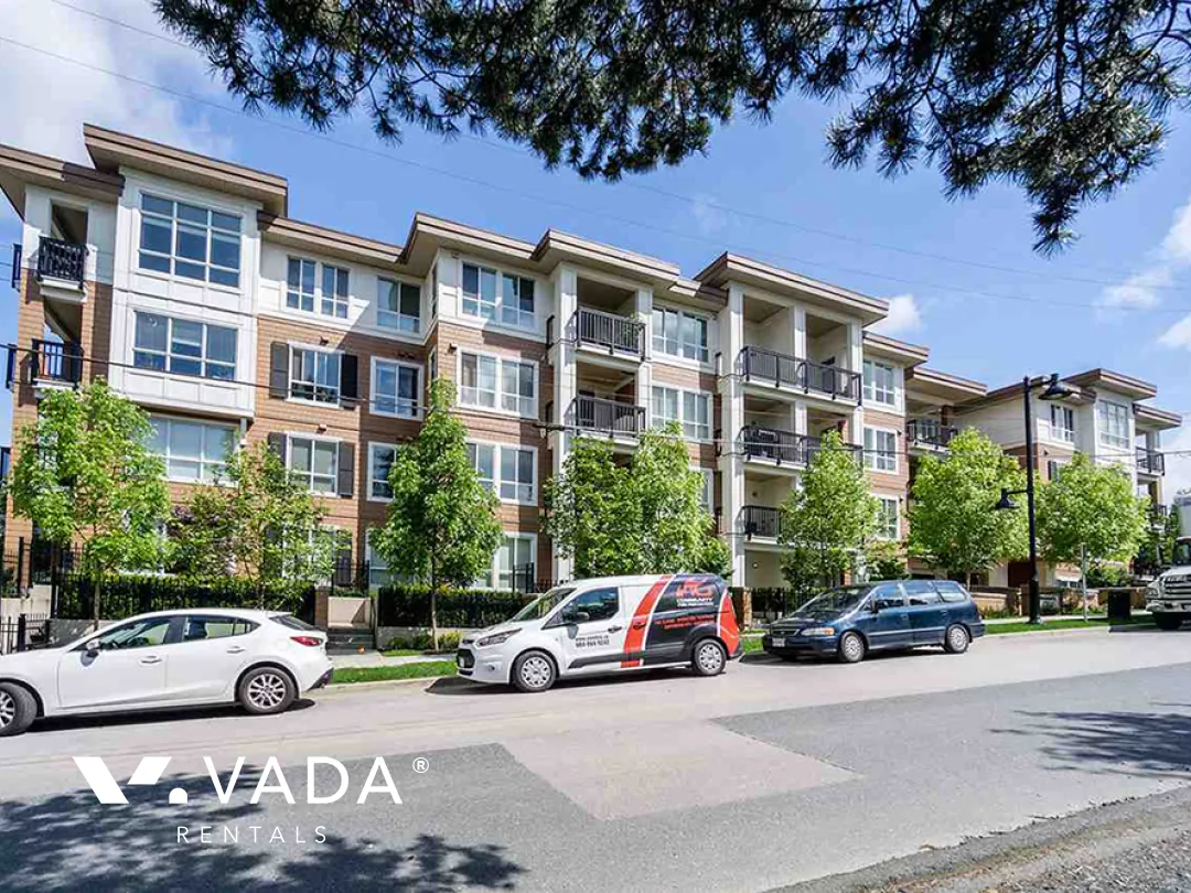 Regan's Walk in Coquitlam West - 2 Bedroom Apartment For Rent in Coquitlam at 107 - 611 Regan Avenue, Coquitlam, BC, V3J 3A3