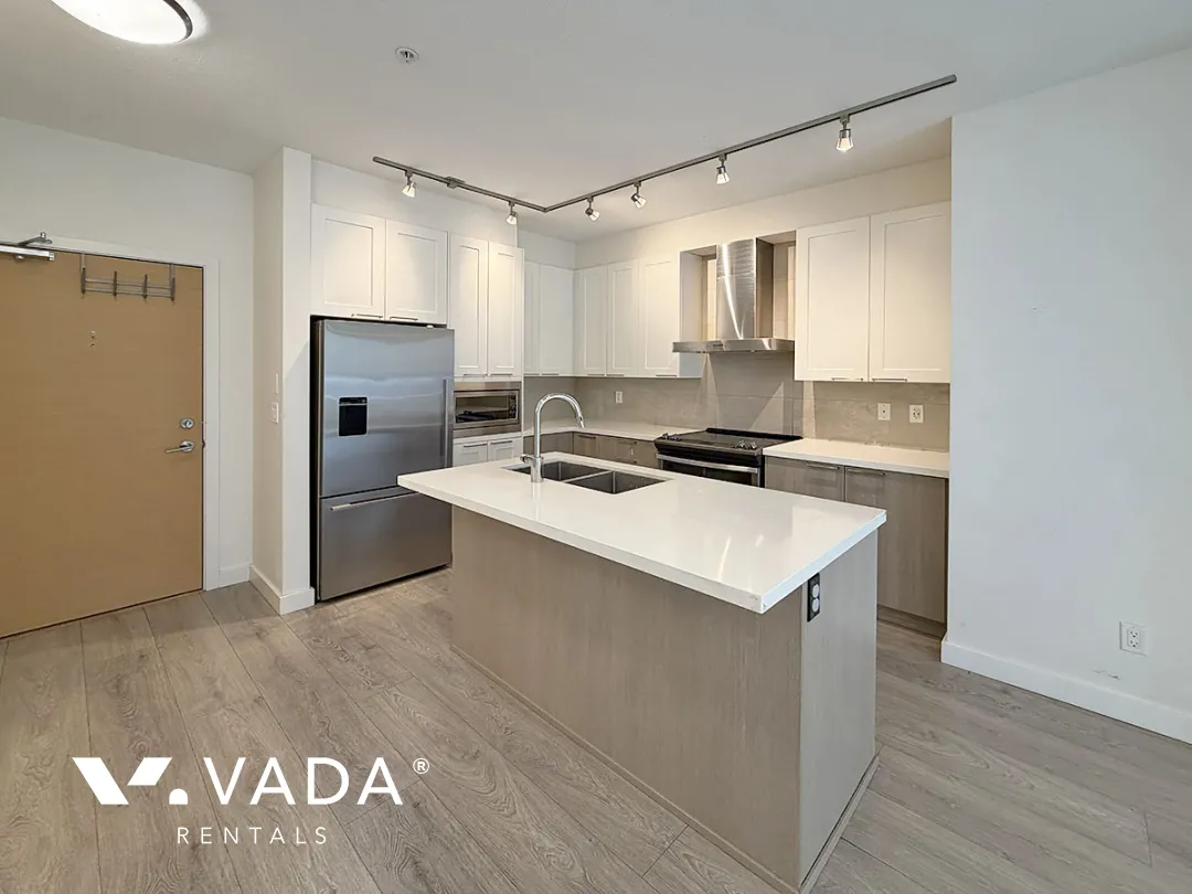 Regan's Walk in Coquitlam West - 2 Bedroom Apartment For Rent in Coquitlam at 107 - 611 Regan Avenue, Coquitlam, BC, V3J 3A3