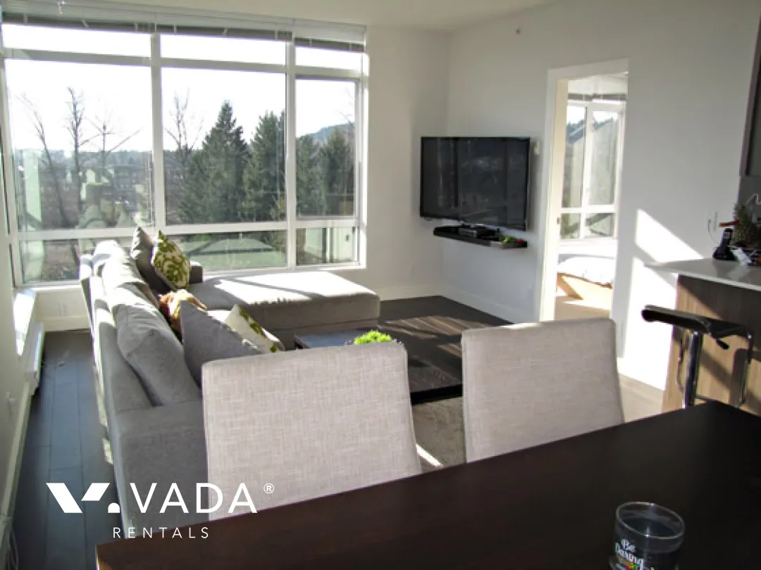 The Shaughnessy in Central POCO - 2 Bedroom Apartment For Rent in Port Coquitlam at 808 - 2789 Shaughnessy Street, Port Coquitlam, BC