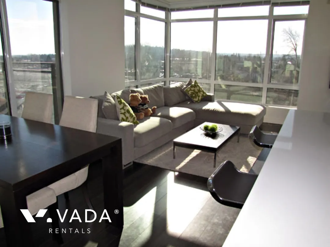 The Shaughnessy in Central POCO - 2 Bedroom Apartment For Rent in Port Coquitlam at 808 - 2789 Shaughnessy Street, Port Coquitlam, BC