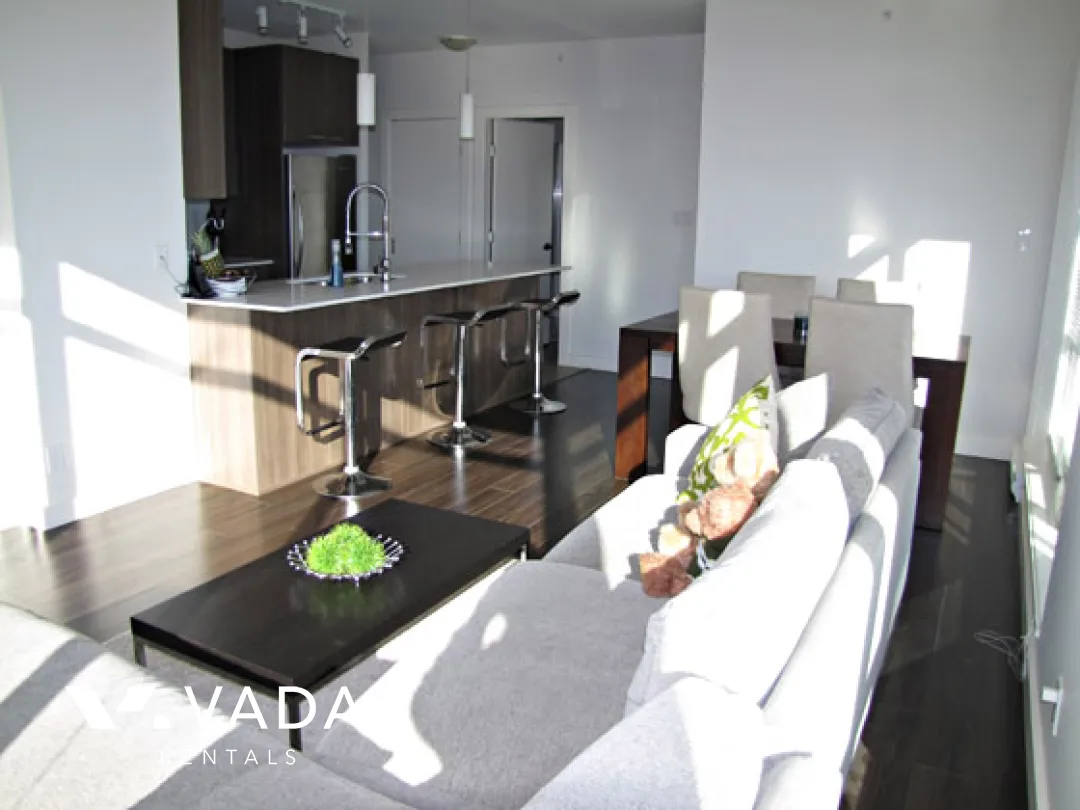 The Shaughnessy in Central POCO - 2 Bedroom Apartment For Rent in Port Coquitlam at 808 - 2789 Shaughnessy Street, Port Coquitlam, BC