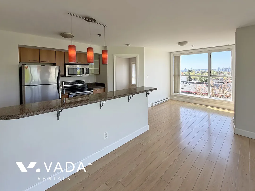 City View Terraces in Commercial Drive - 2 Bedroom Apartment For Rent in Vancouver at 402 - 1718 Venables Street, Vancouver, BC, V5L 2H4