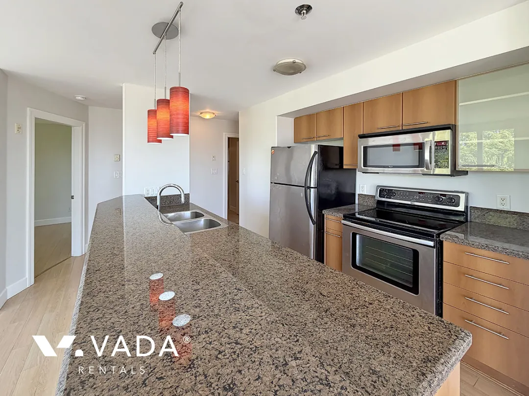 City View Terraces in Commercial Drive - 2 Bedroom Apartment For Rent in Vancouver at 402 - 1718 Venables Street, Vancouver, BC, V5L 2H4