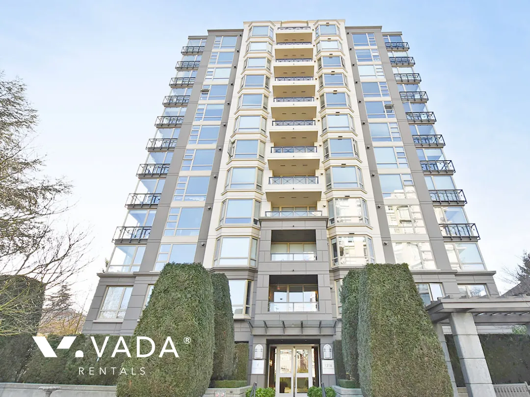 The Compton in Fairview - 2 Bedroom Apartment For Rent in Vancouver at 602 - 1316 West 11th Avenue, Vancouver, BC, V6H 4G8