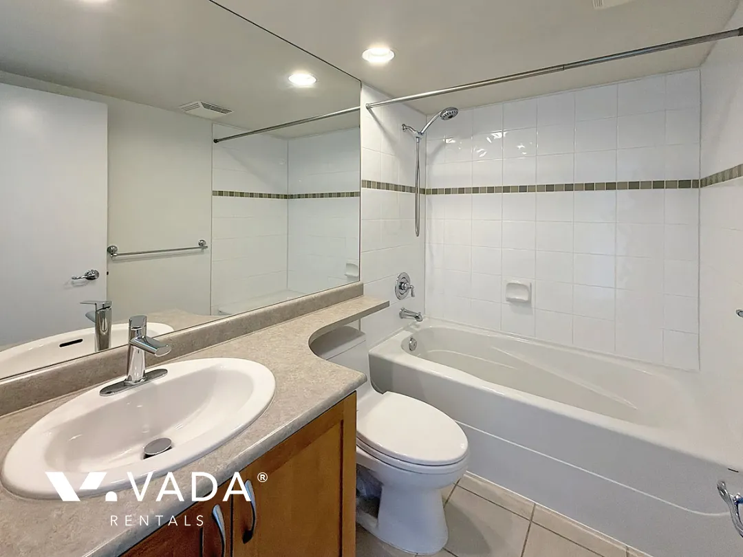 The Compton in Fairview - 2 Bedroom Apartment For Rent in Vancouver at 602 - 1316 West 11th Avenue, Vancouver, BC, V6H 4G8