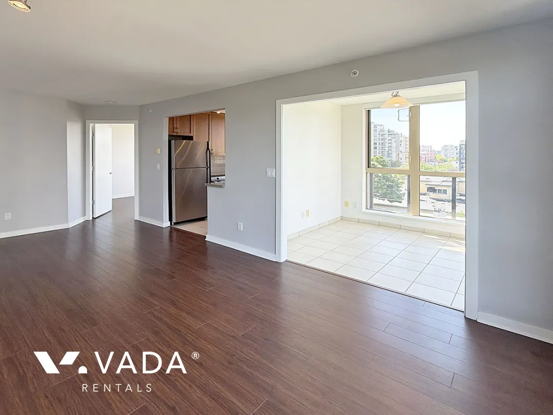 The Compton in Fairview - 2 Bedroom Apartment For Rent in Vancouver at 602 - 1316 West 11th Avenue, Vancouver, BC, V6H 4G8
