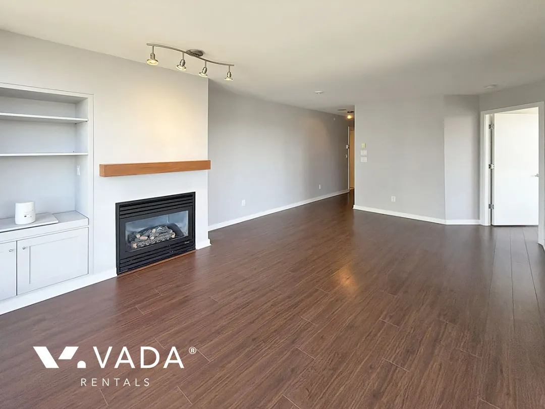 The Compton in Fairview - 2 Bedroom Apartment For Rent in Vancouver at 602 - 1316 West 11th Avenue, Vancouver, BC, V6H 4G8