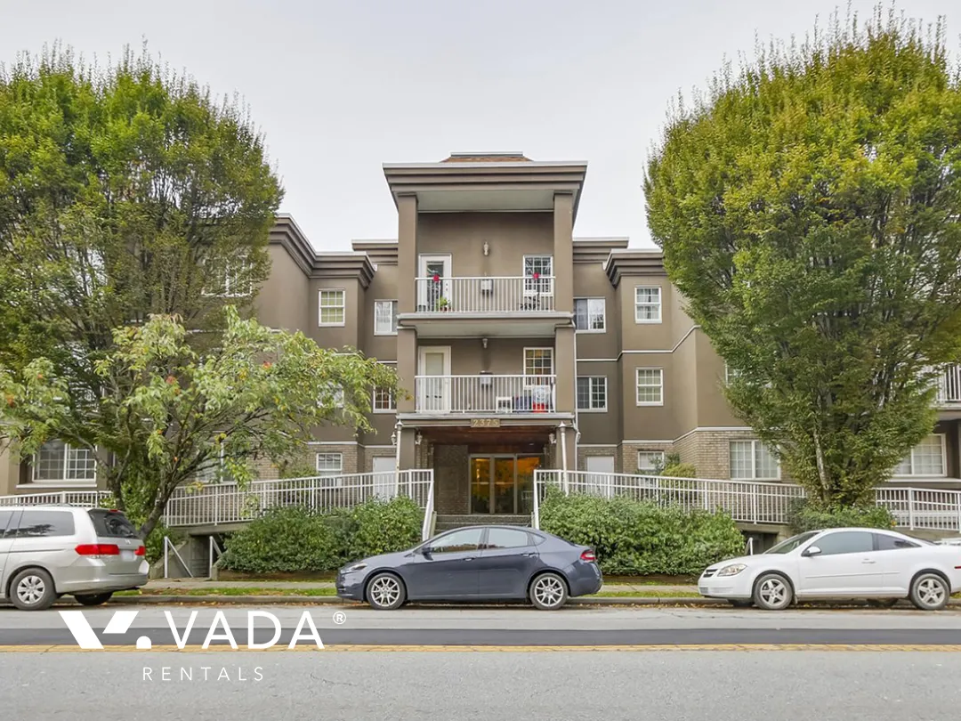 Connamara Place in Central POCO - 2 Bedroom Apartment For Rent in Port Coquitlam at 103 - 2375 Shaughnessy Street, Port Coquitlam, BC