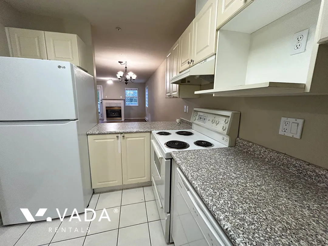 Connamara Place in Central POCO - 2 Bedroom Apartment For Rent in Port Coquitlam at 103 - 2375 Shaughnessy Street, Port Coquitlam, BC