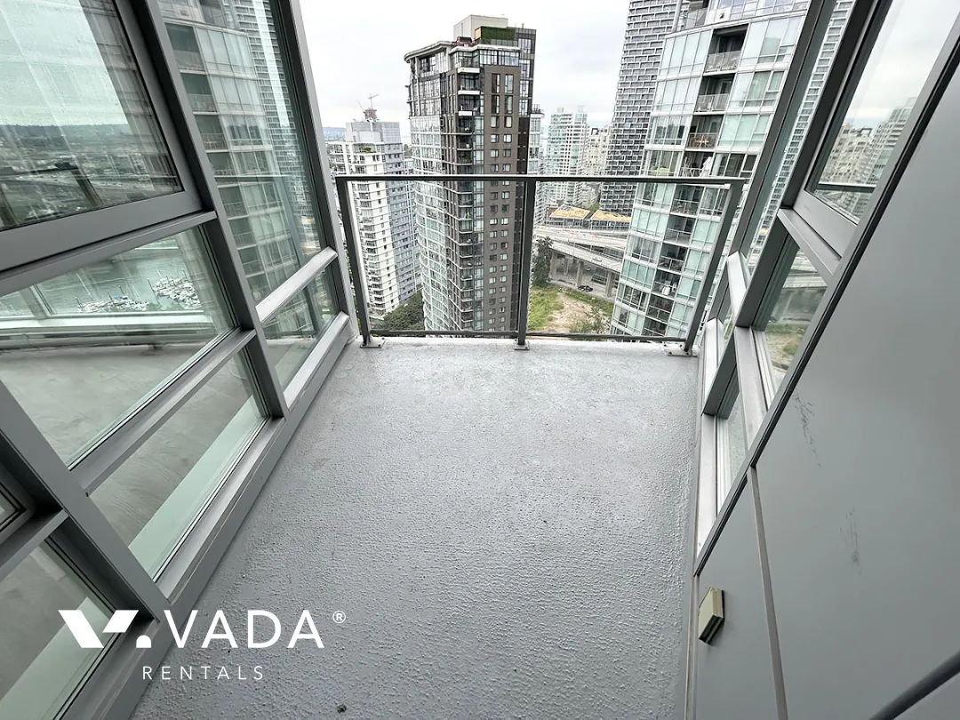 Azura in Yaletown - 2 Bedroom Apartment For Rent in Vancouver at 3103 - 1438 Richards Street, Vancouver, BC, V6Z 3B8