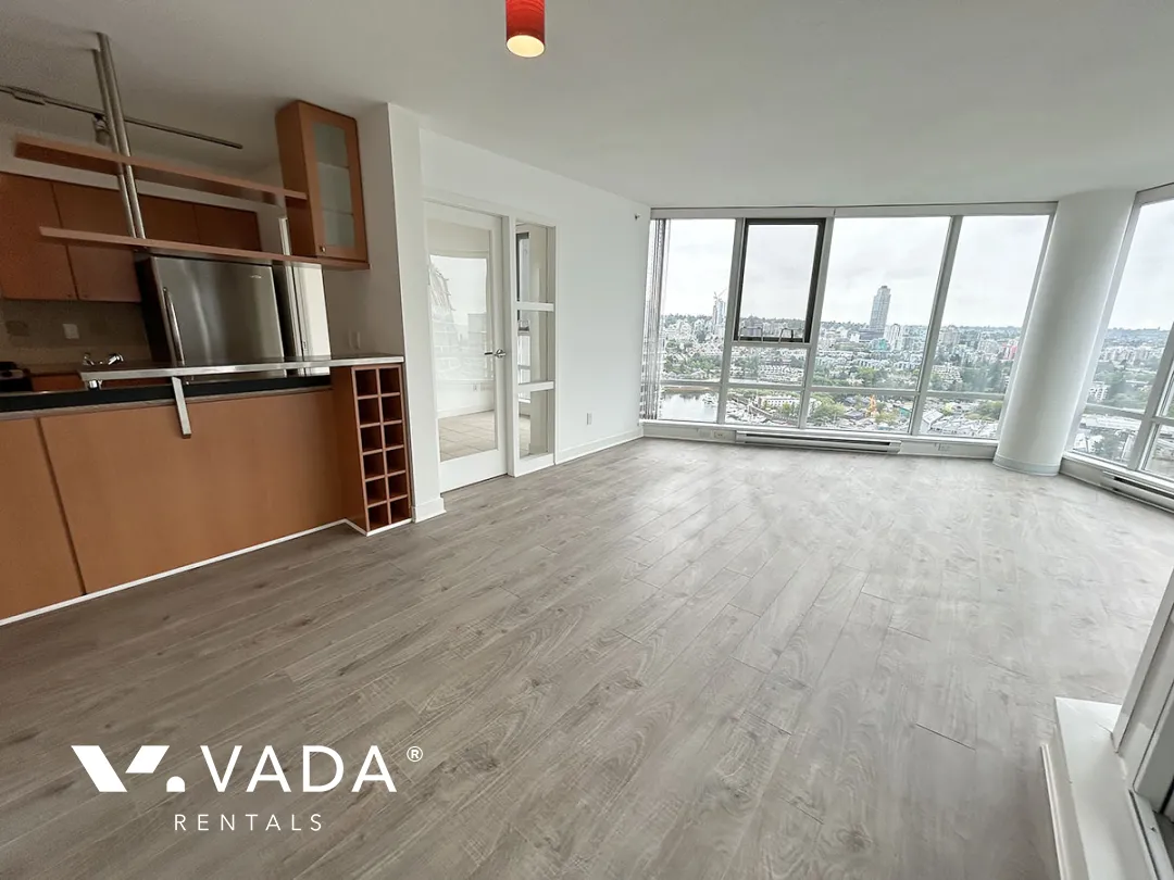 Azura in Yaletown - 2 Bedroom Apartment For Rent in Vancouver at 3103 - 1438 Richards Street, Vancouver, BC, V6Z 3B8