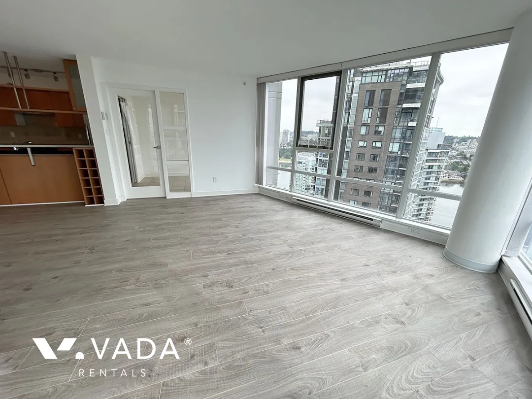 Azura in Yaletown - 2 Bedroom Apartment For Rent in Vancouver at 3103 - 1438 Richards Street, Vancouver, BC, V6Z 3B8