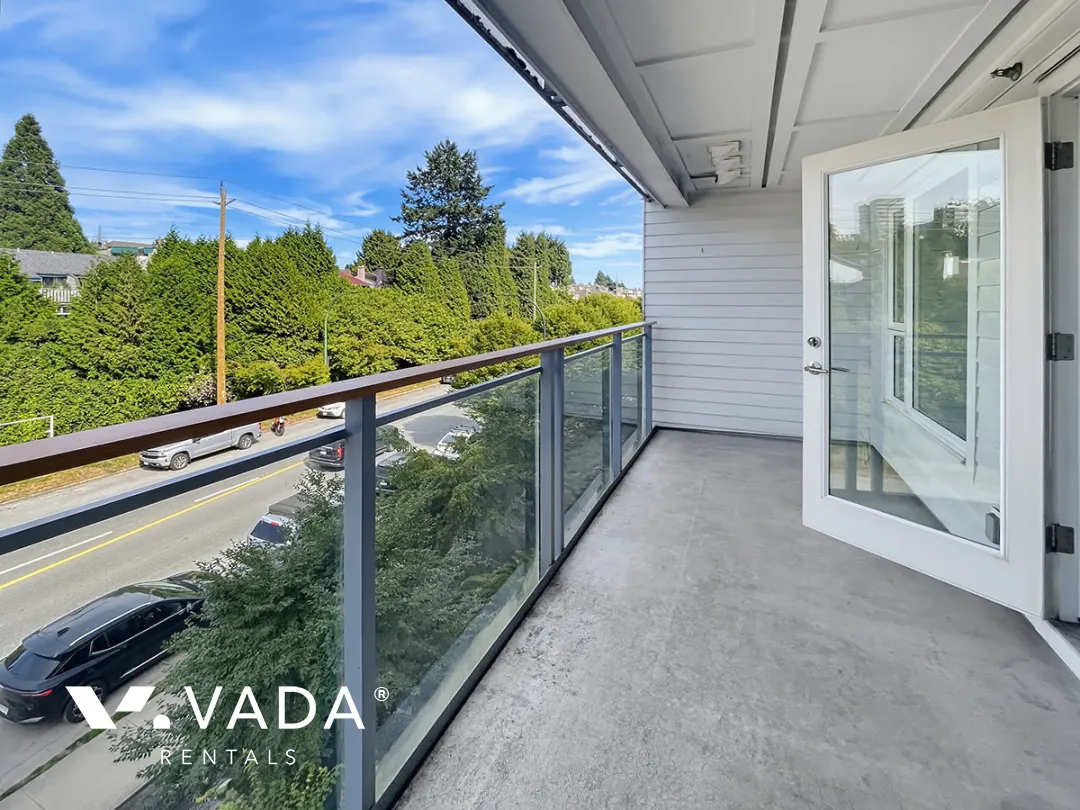 Orizon on Third in Lower Lonsdale - 1 Bedroom Apartment For Rent in North Vancouver at 413 - 221 East 3rd Street, North Vancouver, BC, V7L 1E6