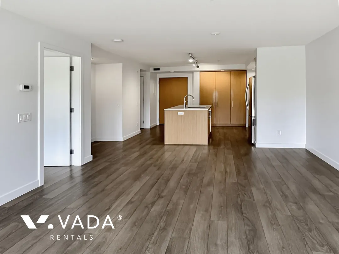 Orizon on Third in Lower Lonsdale - 1 Bedroom Apartment For Rent in North Vancouver at 413 - 221 East 3rd Street, North Vancouver, BC, V7L 1E6