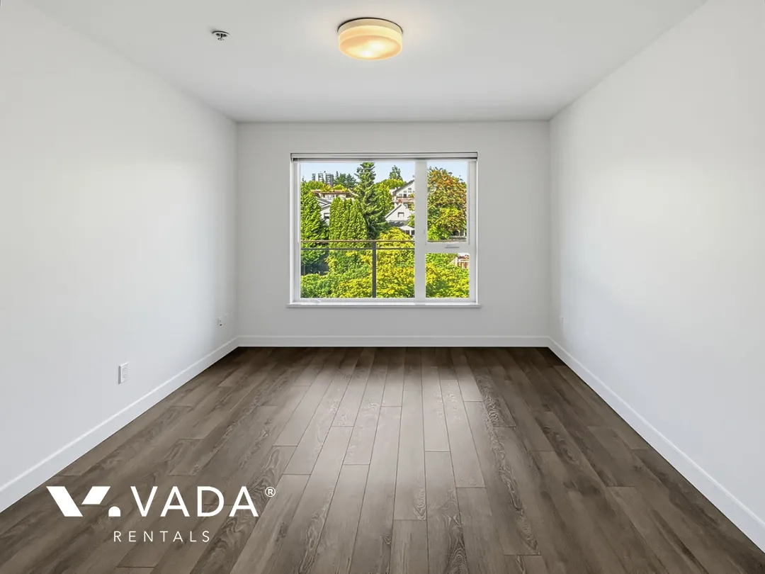 Orizon on Third in Lower Lonsdale - 1 Bedroom Apartment For Rent in North Vancouver at 413 - 221 East 3rd Street, North Vancouver, BC, V7L 1E6