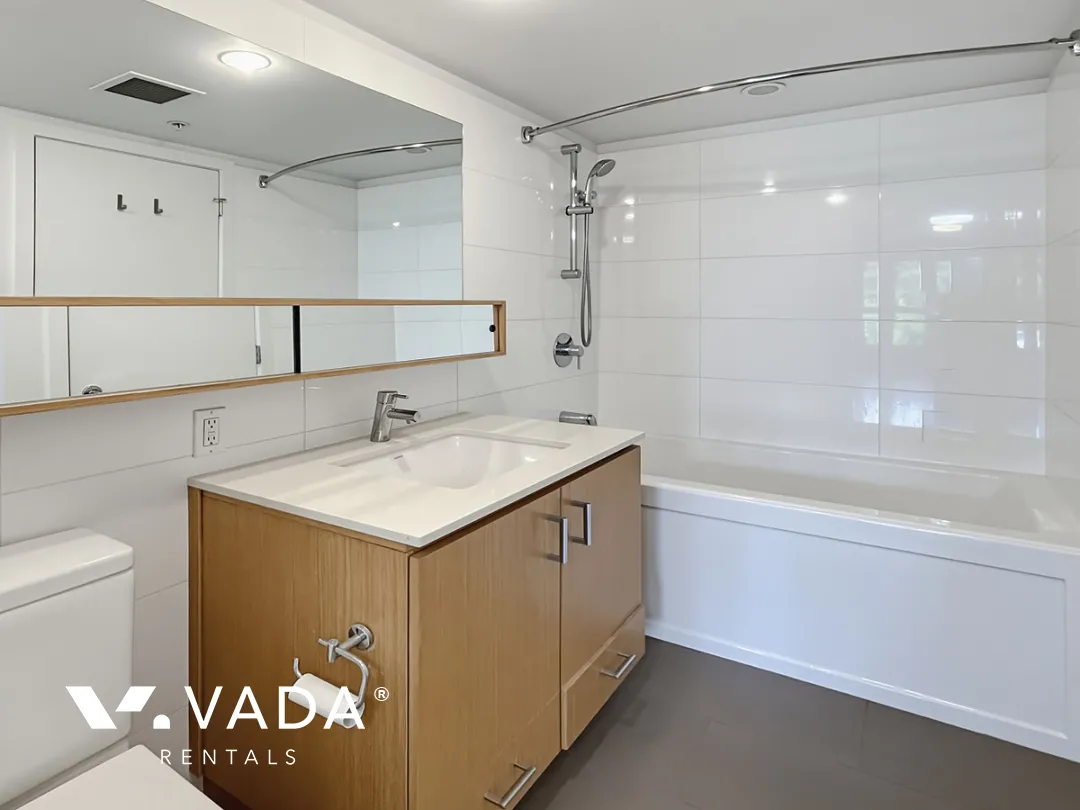Orizon on Third in Lower Lonsdale - 1 Bedroom Apartment For Rent in North Vancouver at 413 - 221 East 3rd Street, North Vancouver, BC, V7L 1E6