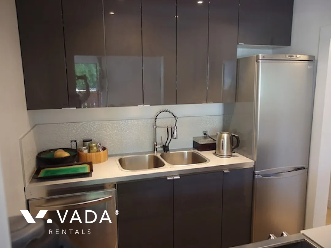 Frances Place in Commercial Drive - 1 Bedroom Apartment For Rent in Vancouver at 105 - 1622 Frances Street, Vancouver, BC