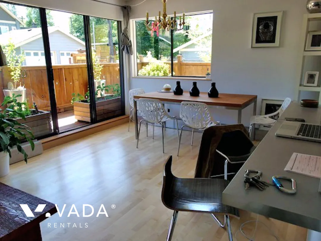 Frances Place in Commercial Drive - 1 Bedroom Apartment For Rent in Vancouver at 105 - 1622 Frances Street, Vancouver, BC