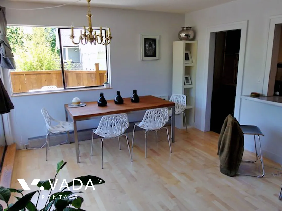 Frances Place in Commercial Drive - 1 Bedroom Apartment For Rent in Vancouver at 105 - 1622 Frances Street, Vancouver, BC
