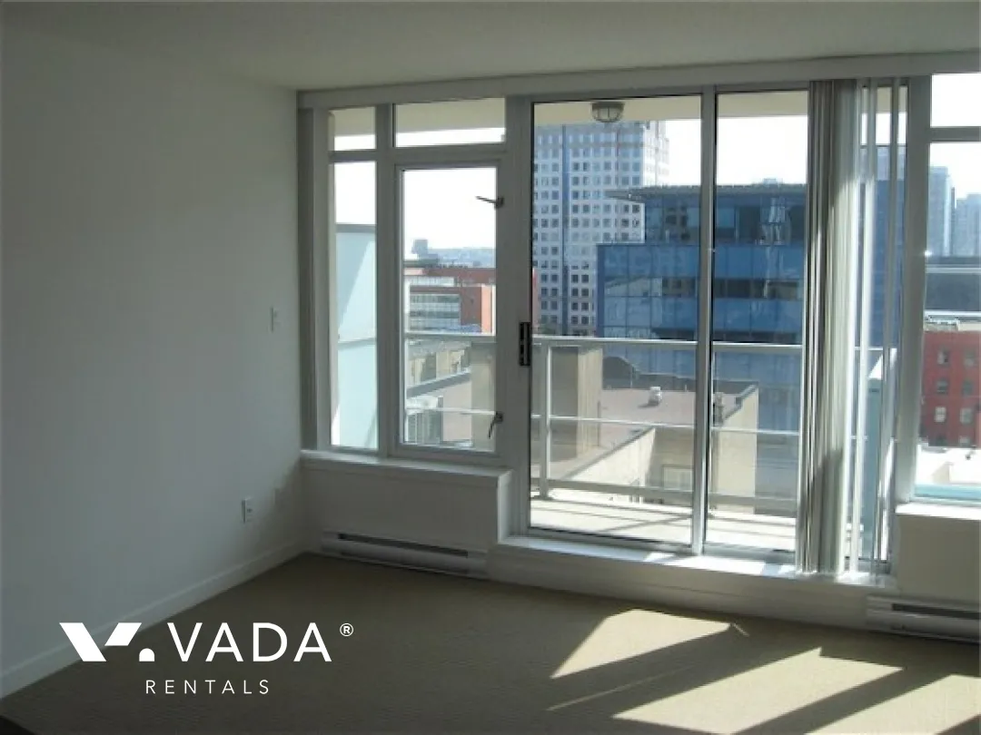 Hudson in Downtown - Studio For Rent in Vancouver at 912 - 610 Granville Street, Vancouver, BC