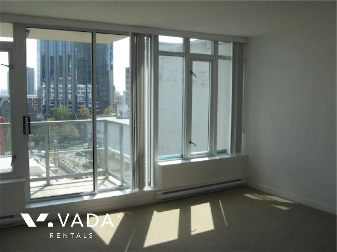 Hudson in Downtown - Studio For Rent in Vancouver at 912 - 610 Granville Street, Vancouver, BC