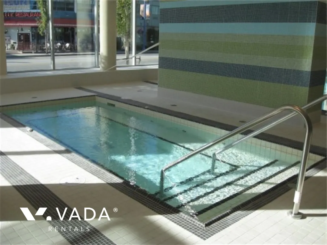 Lotus in Brighouse - 3 Bedroom Apartment For Rent in Richmond at 601 - 7373 Westminster Highway, Richmond, BC