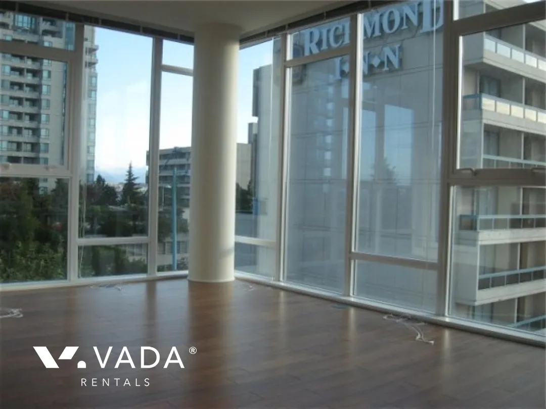 Lotus in Brighouse - 3 Bedroom Apartment For Rent in Richmond at 601 - 7373 Westminster Highway, Richmond, BC