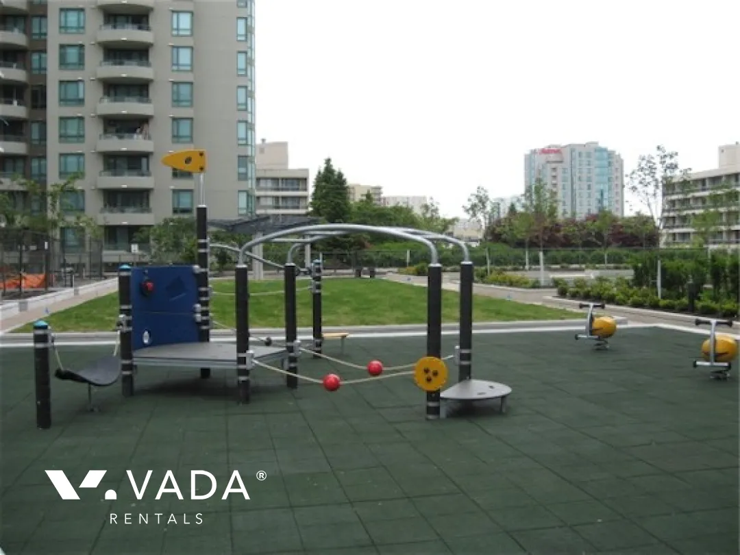 FLO in Brighouse - 1 Bedroom Apartment For Rent in Richmond at 1702 - 7362 Elmbridge Way, Richmond, BC