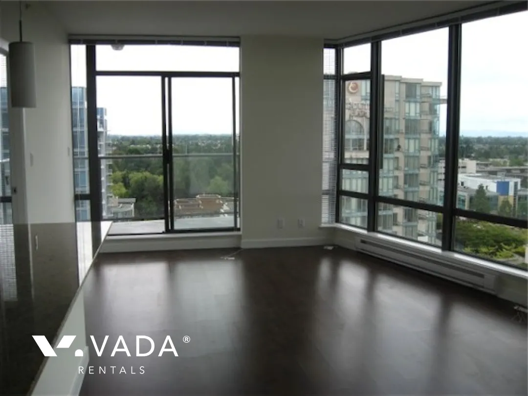 FLO in Brighouse - 2 Bedroom Apartment For Rent in Richmond at 1203 - 7360 Elmbridge Way, Richmond, BC