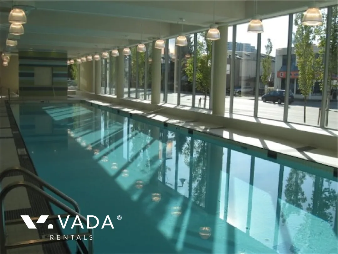 Lotus in Brighouse - 2 Bedroom Apartment For Rent in Richmond at 903 - 5900 Alderbridge Way, Richmond, BC