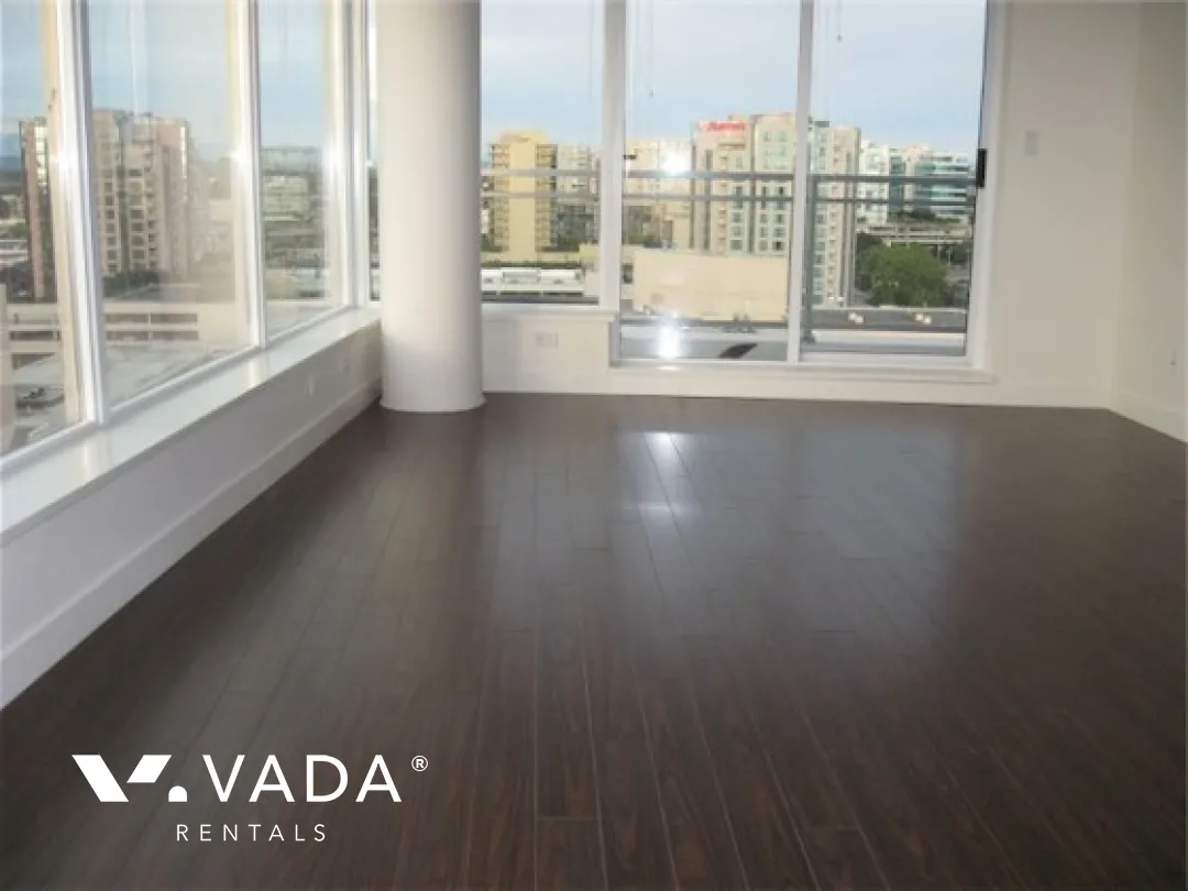Lotus in Brighouse - 2 Bedroom Apartment For Rent in Richmond at 903 - 5900 Alderbridge Way, Richmond, BC